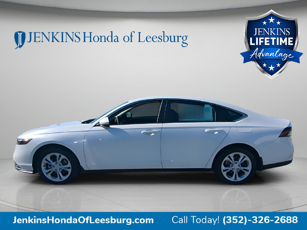New 2026 Honda Accord LX image 6