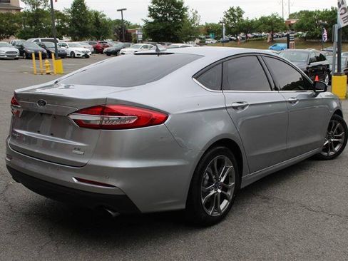 Used 2020 Ford Fusion SEL FWD image 5