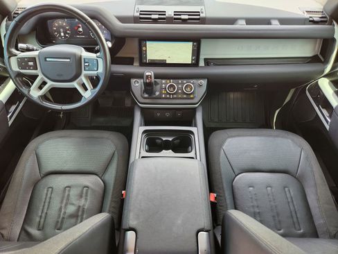 Used 2020 Land Rover Defender 110 First Edition AWD/4WD image 36