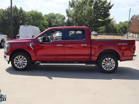 Used 2025 Ford F150 Lariat w/ Equipment Group 502A High AWD/4WD image 7