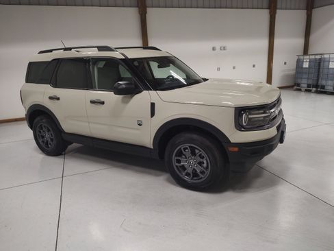 Used 2024 Ford Bronco Sport Big Bend AWD/4WD image 2