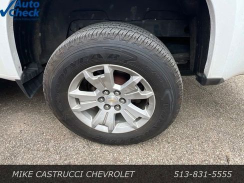 Used 2016 Chevrolet Colorado LT w/ LT Convenience Package AWD/4WD image 5