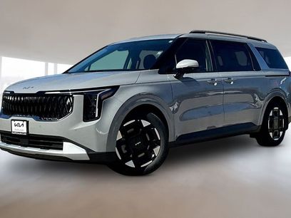 New 2026 Kia Carnival EX