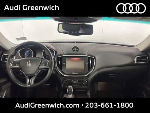 Used 2016 Maserati Ghibli S Q4 AWD/4WD image 17