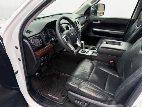 Used 2015 Toyota Tundra Limited w/ TRD Off Road Package AWD/4WD image 14