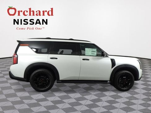 New 2026 Nissan Armada PRO-4X AWD/4WD image 6