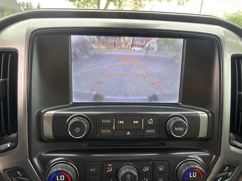 Used 2015 Chevrolet Silverado 3500 LTZ w/ Duramax Plus Package AWD/4WD image 20