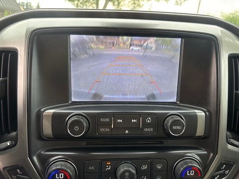 Used 2015 Chevrolet Silverado 3500 LTZ w/ Duramax Plus Package AWD/4WD image 20