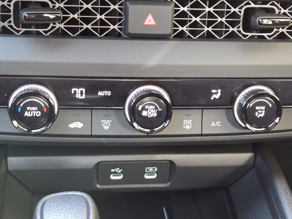 New 2026 Honda Accord LX image 18