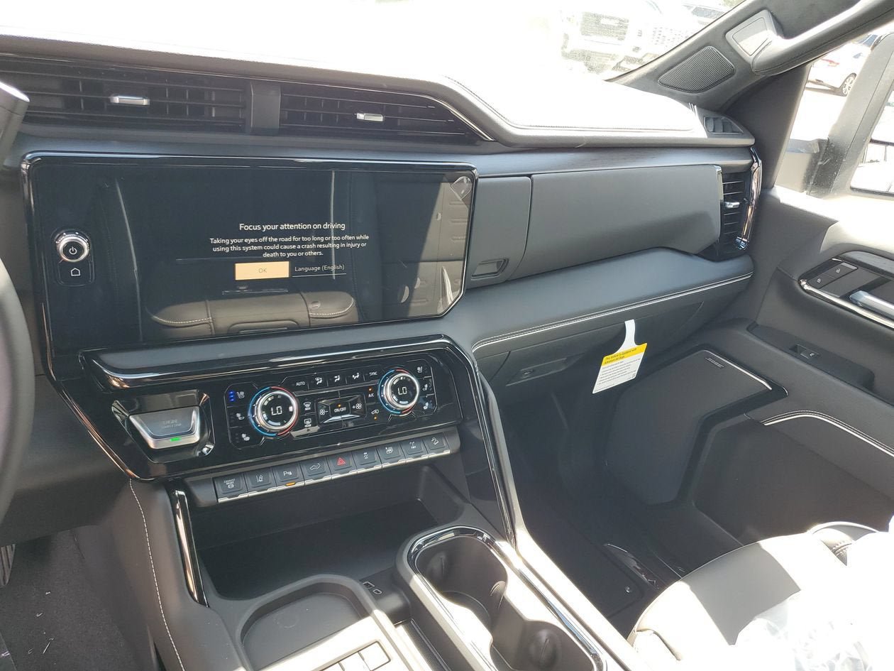 New 2026 GMC Sierra 2500 AT4X AWD/4WD image 28