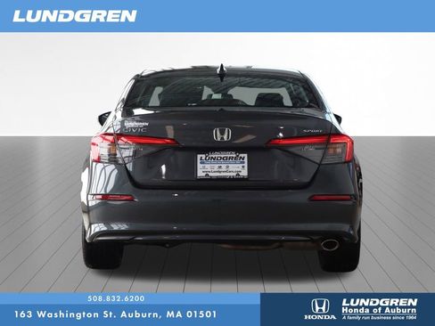 Used 2024 Honda Civic Sport image 31