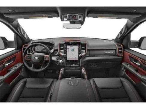 New 2026 RAM 1500 Rebel w/ Rebel Level 1 Equipment Group AWD/4WD image 7
