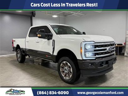 Certified 2025 Ford F250 King Ranch