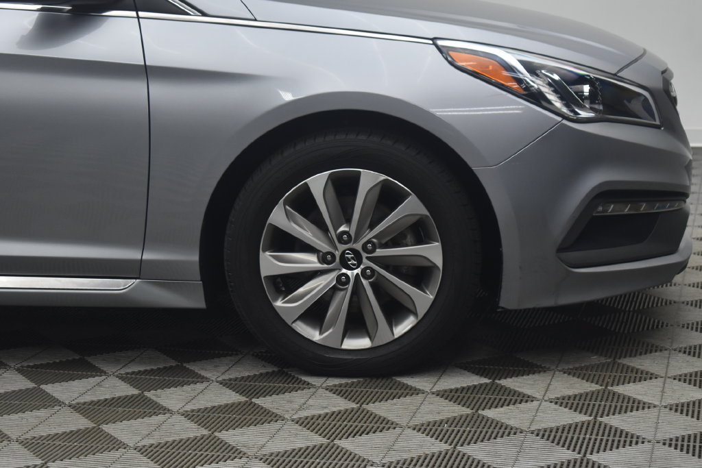 Used 2017 Hyundai Sonata Sport w/ Value Edition Package 02 FWD image 27