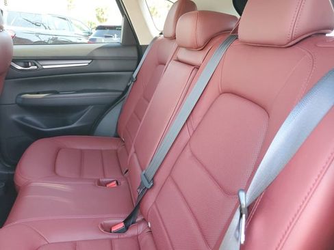 Certified 2024 MAZDA CX-5 Carbon Edition image 14