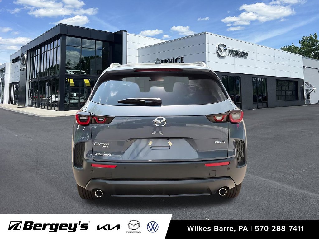 Used 2026 MAZDA CX-50 2.5 Hybrid w/ Premium Plus Pkg AWD/4WD image 17