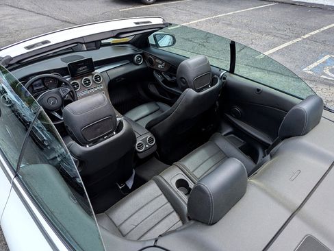 Used 2018 Mercedes-Benz C 300 Cabriolet image 55