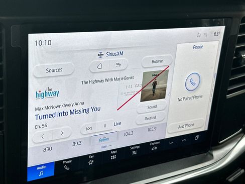 New 2025 Ford F150 STX w/ STX Black Appearance Package image 17