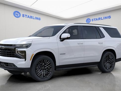 New 2026 Chevrolet Tahoe RST image 2