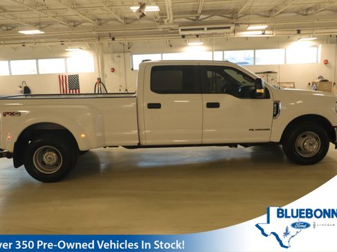 Used 2020 Ford F350 XL w/ STX Appearance Package image 1