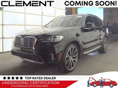 Used 2022 BMW X3 sDrive30i w/ Convenience Package