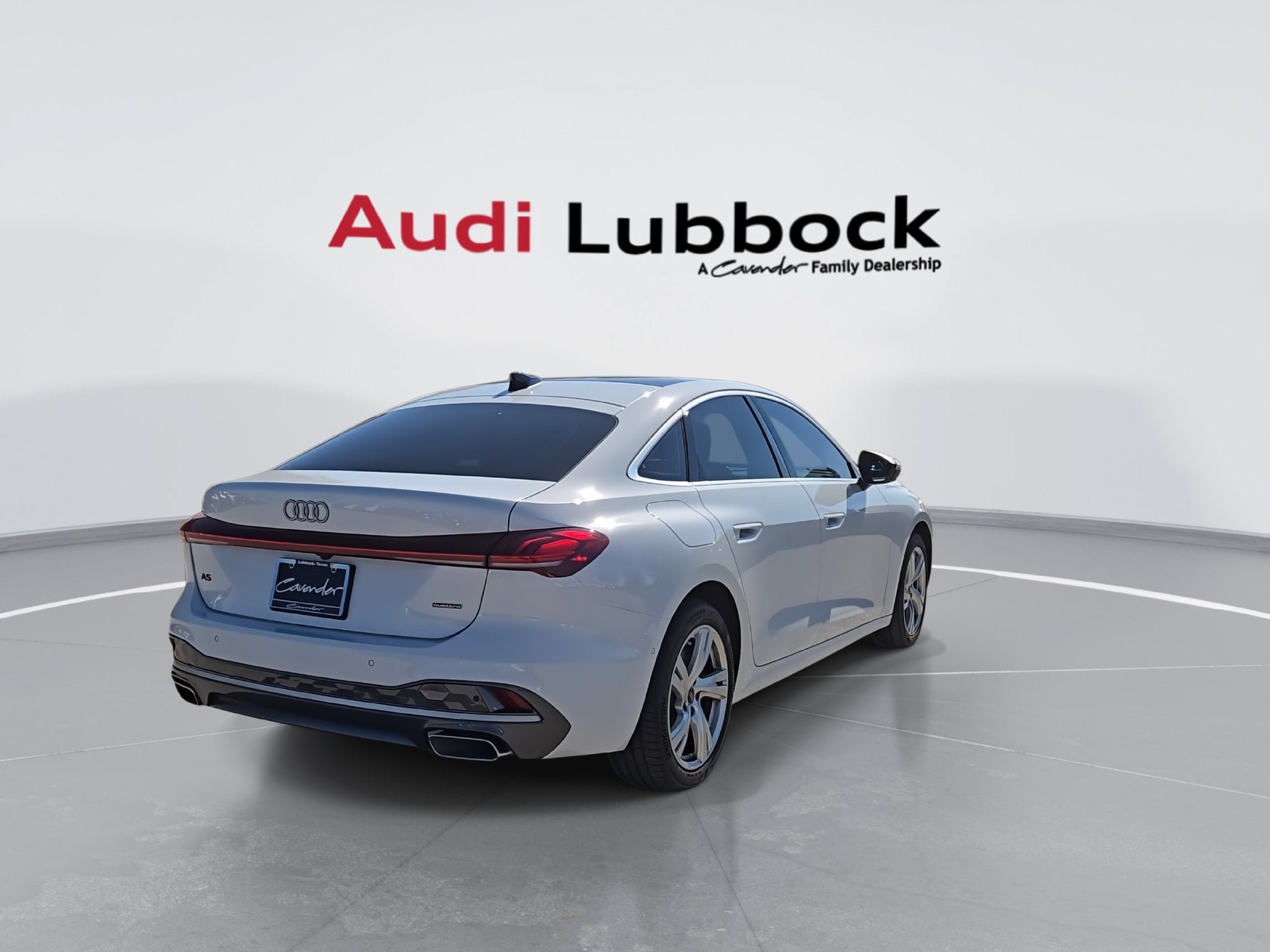 Used 2025 Audi A5 Premium w/ Convenience Package AWD/4WD image 8