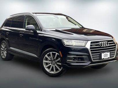 Certified 2017 Audi Q7 3.0T Premium Plus w/ Premium Plus Package
