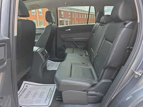 Used 2023 Volkswagen Atlas Cross Sport SEL AWD/4WD image 20