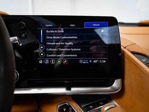 Used 2022 Chevrolet Corvette Stingray Premium Conv w/ 3LT image 40