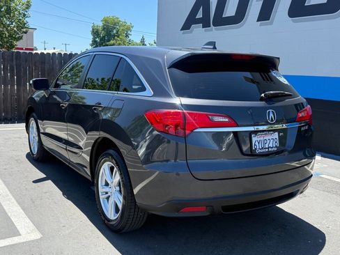 Used 2013 Acura RDX FWD w/ Technology Package image 4