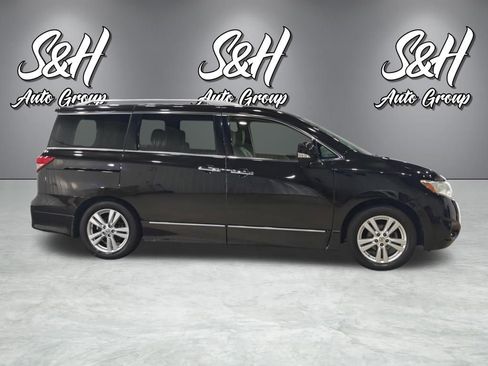 Used 2012 Nissan Quest SL image 25