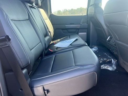 New 2025 Ford F150 Lariat w/ Equipment Group 501A Mid AWD/4WD image 7