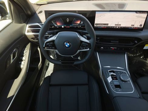 New 2026 BMW 330i Sedan w/ Convenience Package image 15