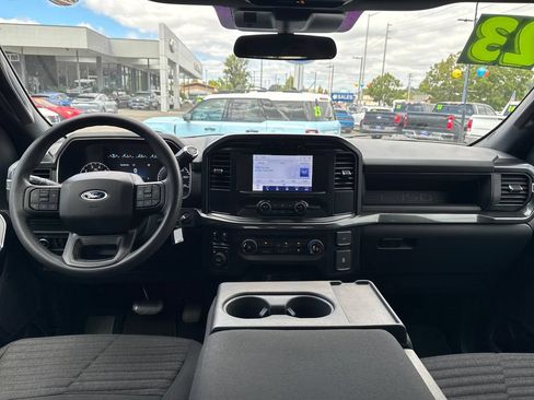 Used 2023 Ford F150 XL w/ STX Appearance Package AWD/4WD image 15