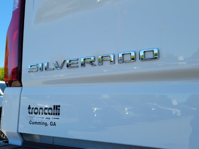 Used 2022 Chevrolet Silverado 1500 RST w/ RST All Star Premium Package AWD/4WD image 9
