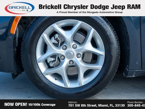 Used 2020 Chrysler Pacifica Limited w/ Advanced Safetytec Group image 34