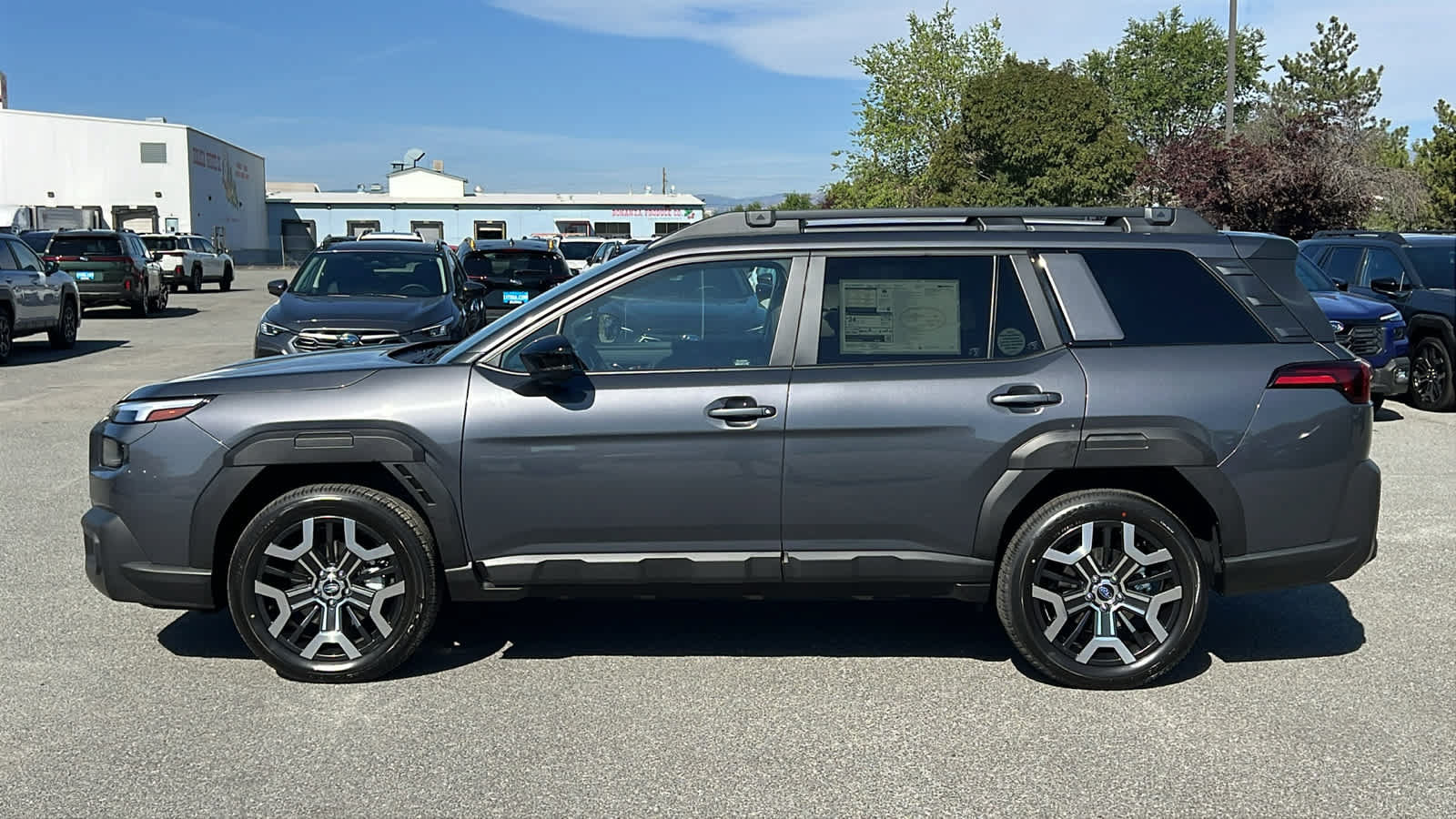 New 2026 Subaru Outback Touring XT AWD/4WD image 8