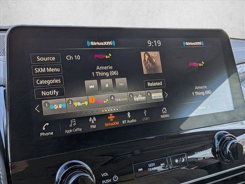 Used 2023 Nissan Armada Platinum w/ Captain's Chairs Package image 15