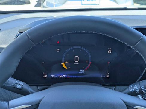 New 2026 Chevrolet TrailBlazer LT w/ Convenience Package AWD/4WD image 32