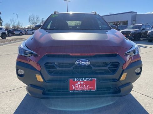 Certified 2024 Subaru Crosstrek 2.5i Wilderness w/ Wilderness Package image 8