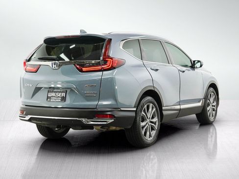 Used 2021 Honda CR-V Touring image 5