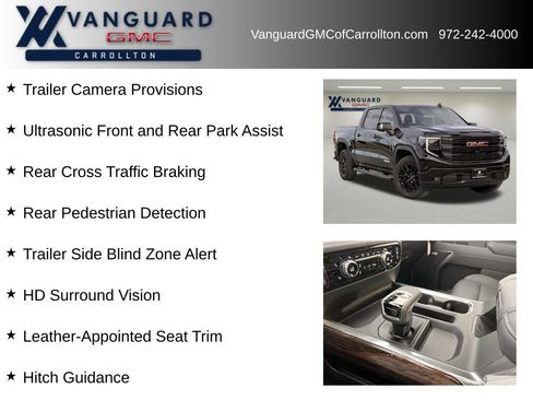 New 2026 GMC Sierra 1500 Elevation w/ Elevation Premium Package image 18