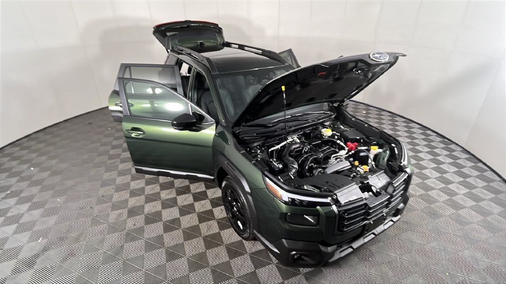 New 2026 Subaru Outback Limited AWD/4WD image 14