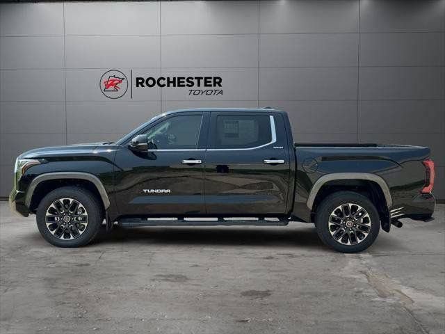 Used 2024 Toyota Tundra Limited AWD/4WD image 92