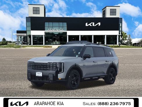 New 2027 Kia Telluride SX Prestige X-Line AWD/4WD image 4
