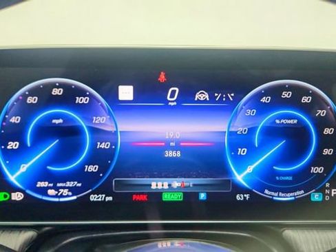 Used 2024 Mercedes-Benz EQE 350+ 4MATIC Sedan image 41