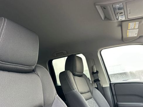 New 2026 Nissan Frontier SV image 16