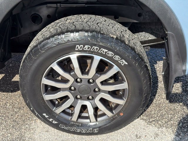 Used 2023 Ford Ranger XLT w/ Equipment Group 302A High AWD/4WD image 16