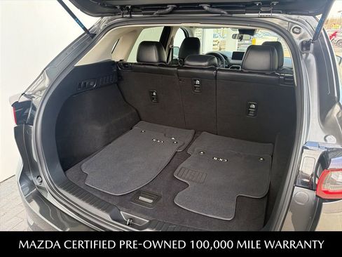 Used 2025 MAZDA CX-5 AWD 2.5 S w/ Select Package image 10