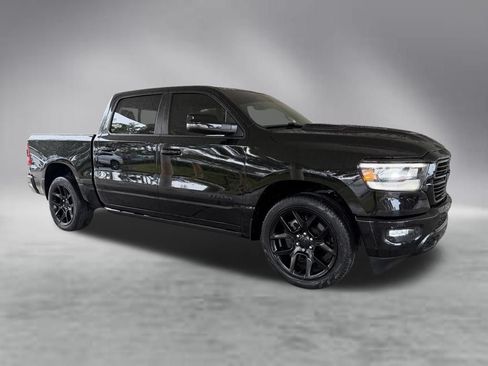 Used 2023 RAM 1500 Laramie RWD image 2